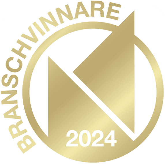 Leads Sverige - Svensk Branschvinnare 2024